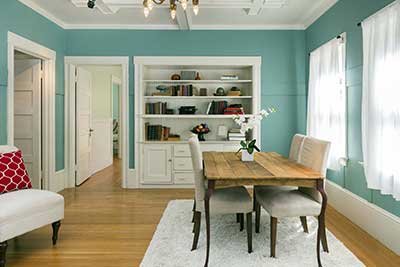 Interior & Exterior Painting