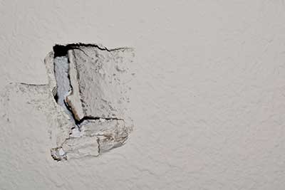 Sheetrock Repair
